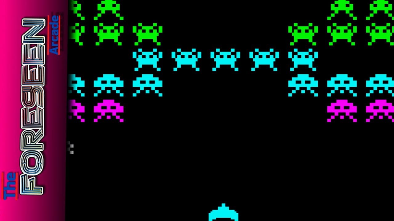 DragonBasic Space Invaders trailer thumbnail