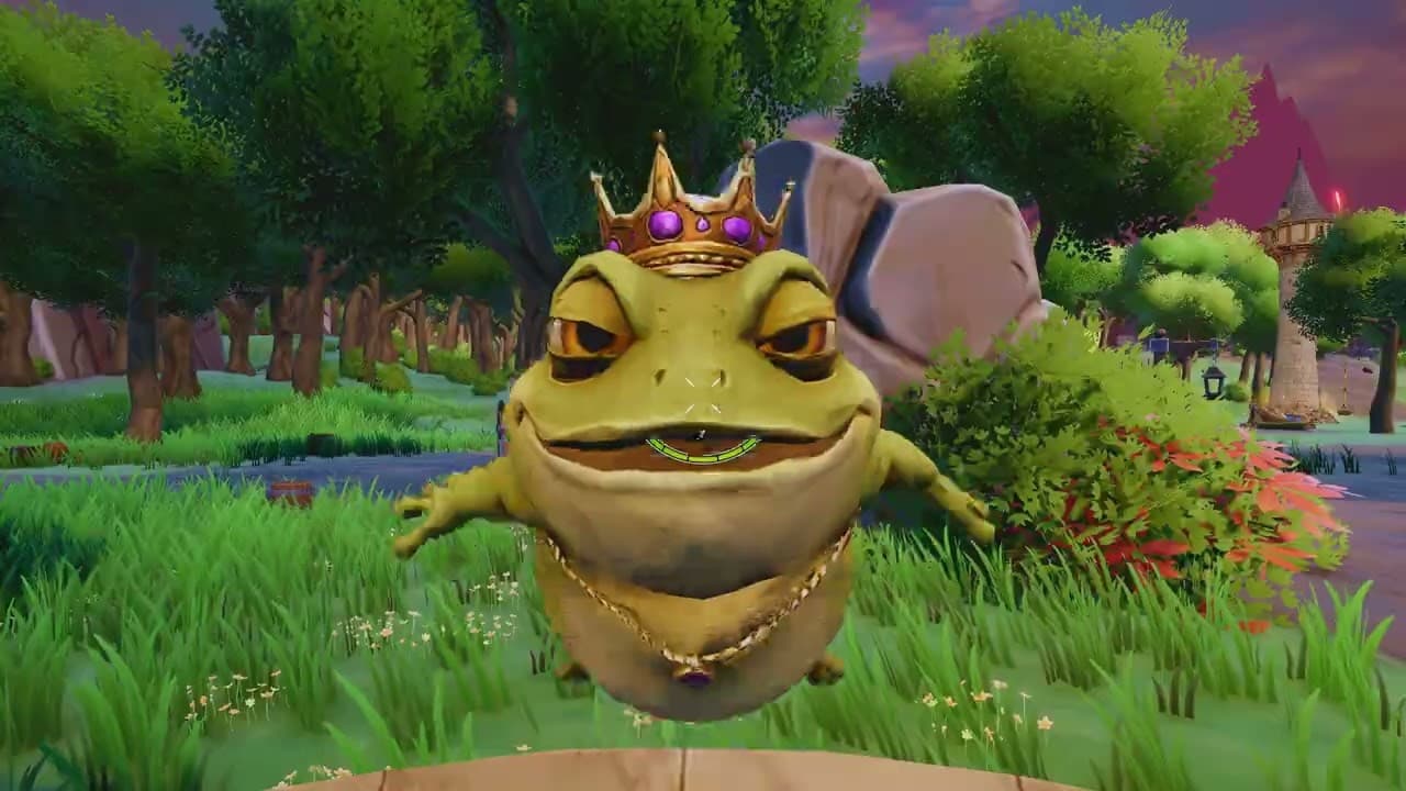 Mad Ever After trailer thumbnail