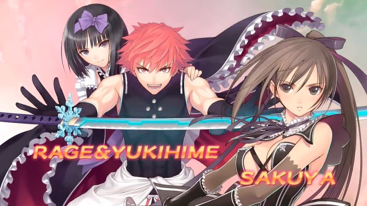 Blade Arcus from Shining trailer thumbnail