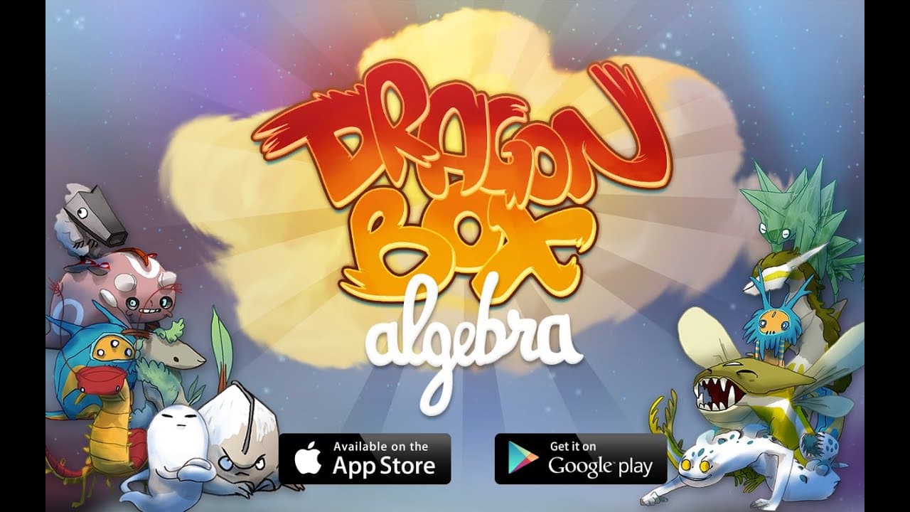 DragonBox Algebra 12+ trailer thumbnail