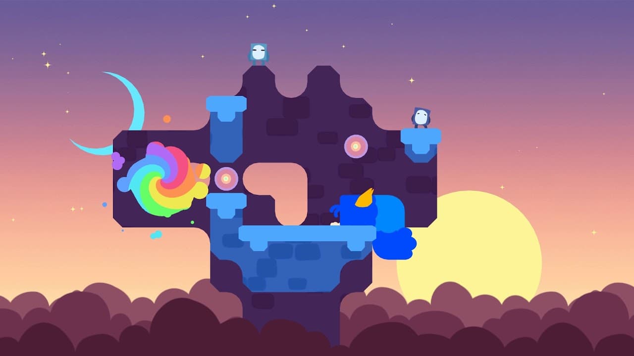 Snakebird Primer trailer thumbnail