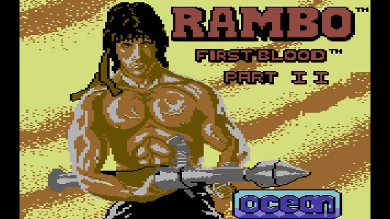 Rambo: First Blood Part II trailer thumbnail