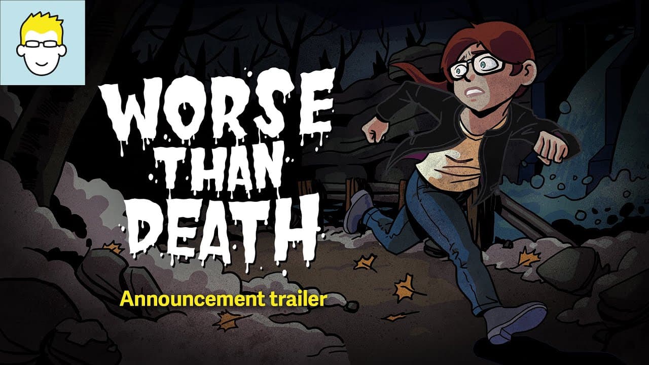 Worse Than Death trailer thumbnail