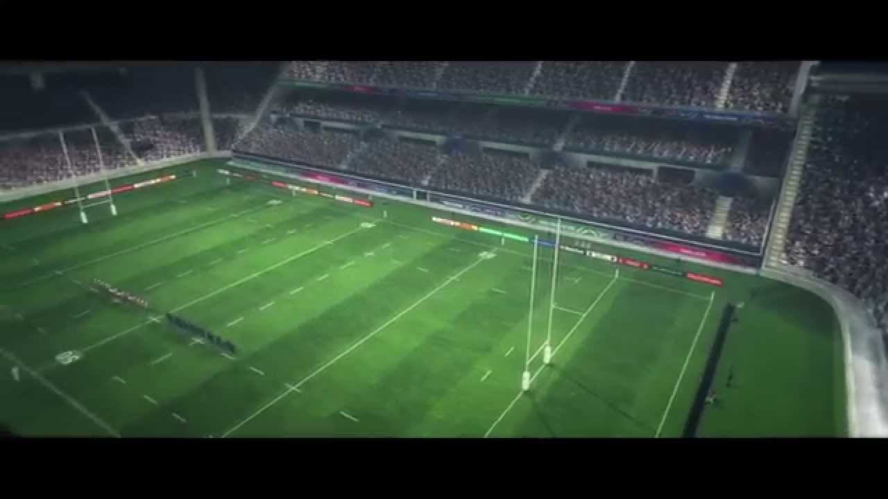 Rugby World Cup 2015 trailer thumbnail