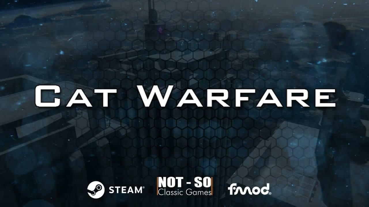 Cat Warfare trailer thumbnail