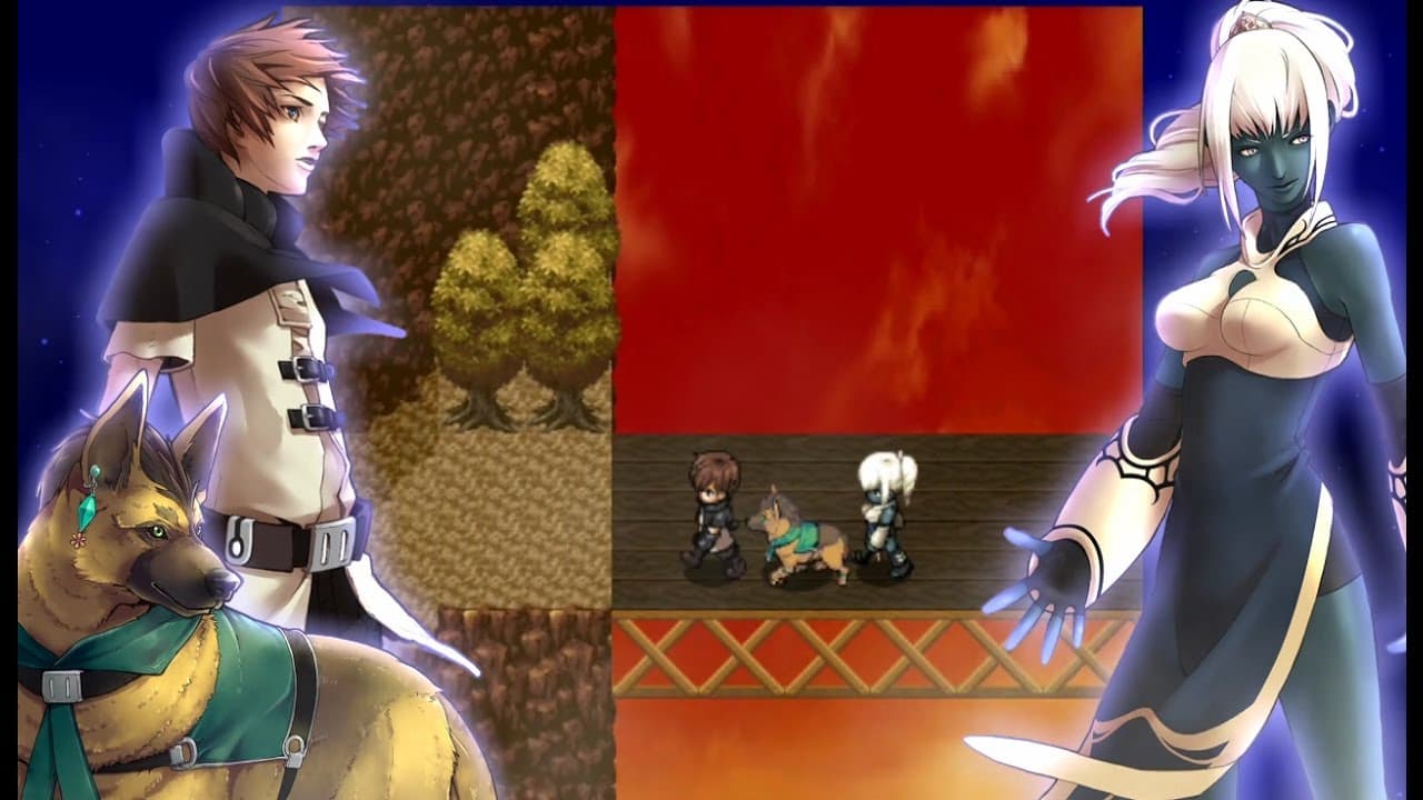 Astral Frontier trailer thumbnail