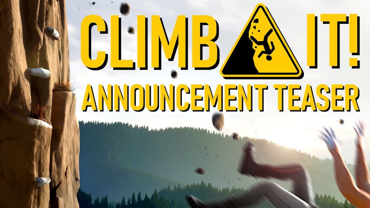 Climb It! trailer thumbnail