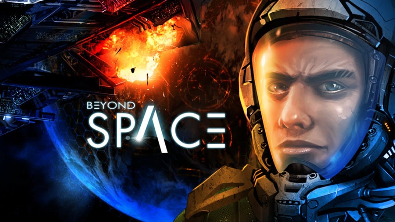 Beyond Space trailer thumbnail