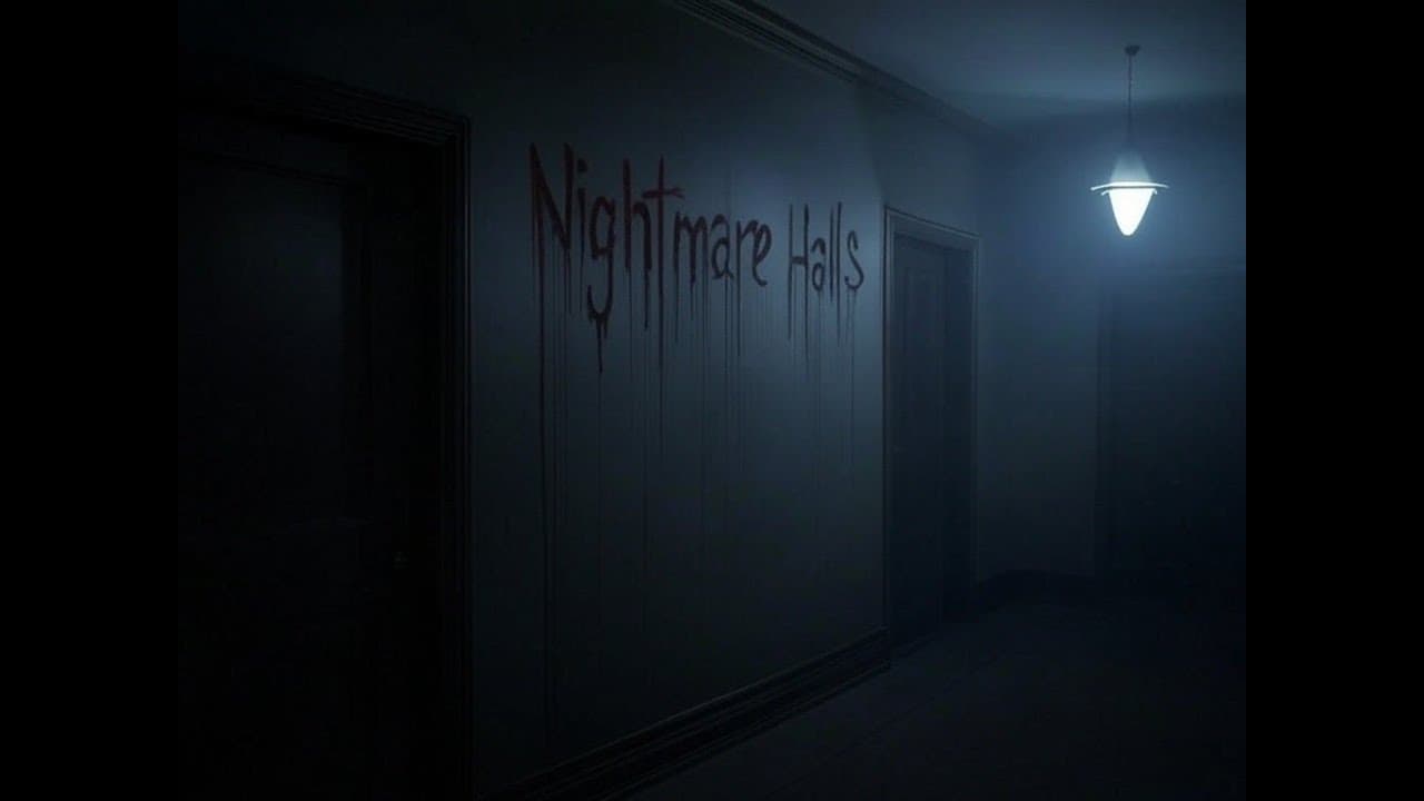 Nightmare Halls trailer thumbnail