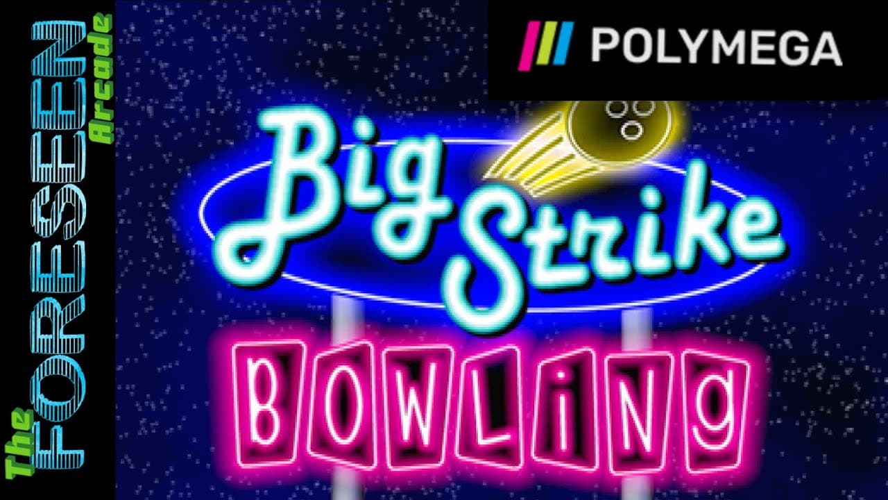 Big Strike Bowling trailer thumbnail