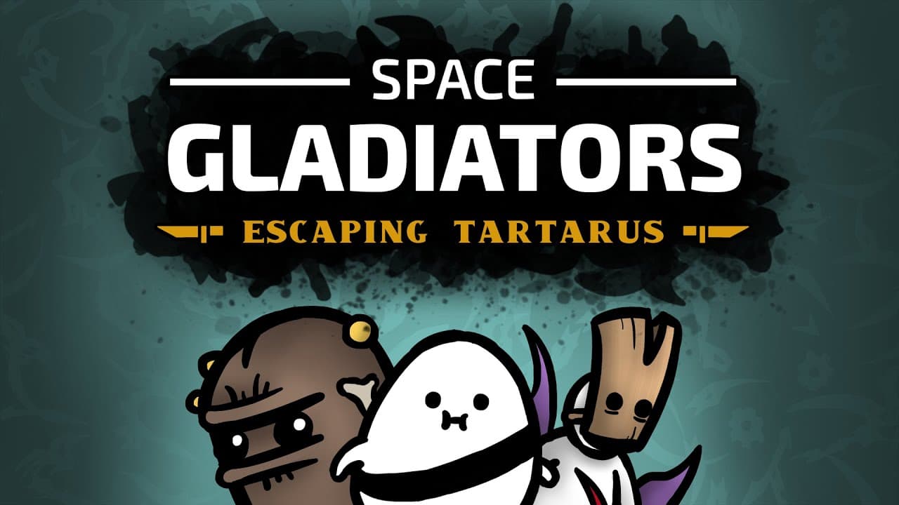 Space Gladiators trailer thumbnail