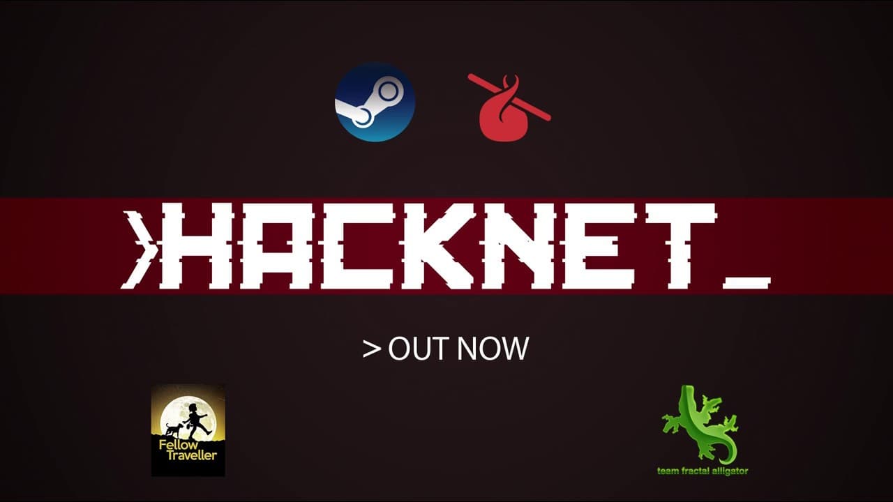 Hacknet trailer thumbnail
