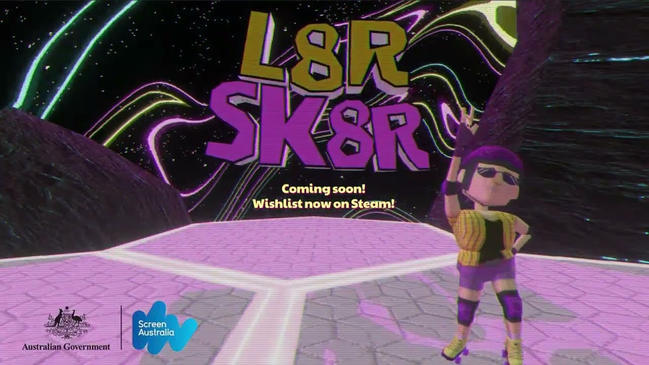 L8r Sk8r trailer thumbnail