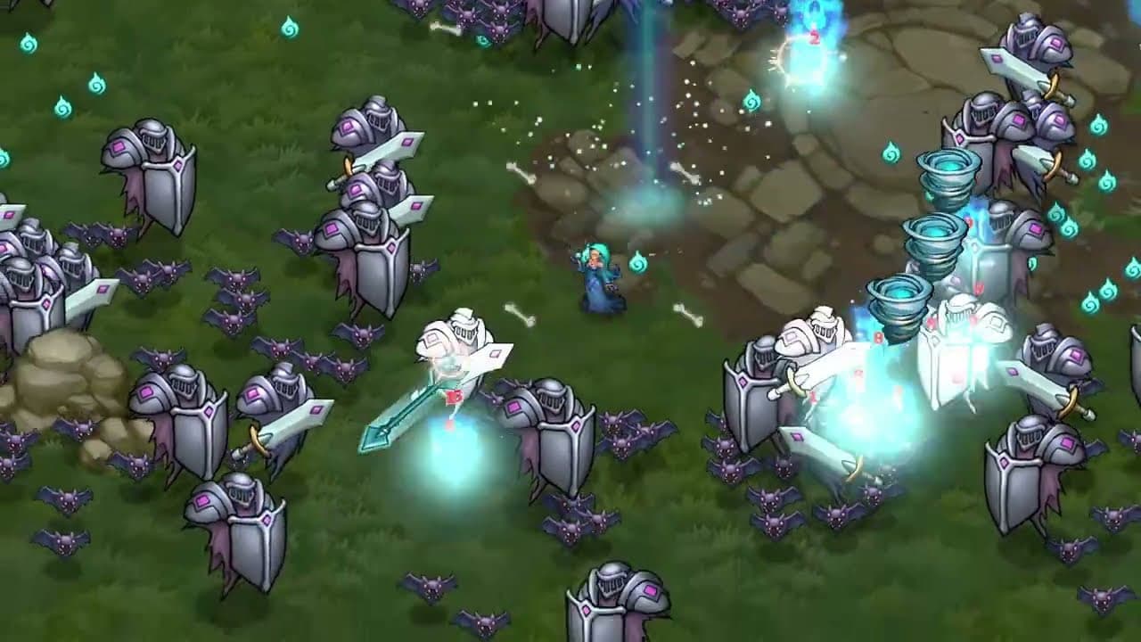 Spirit Hunters: Infinite Horde trailer thumbnail