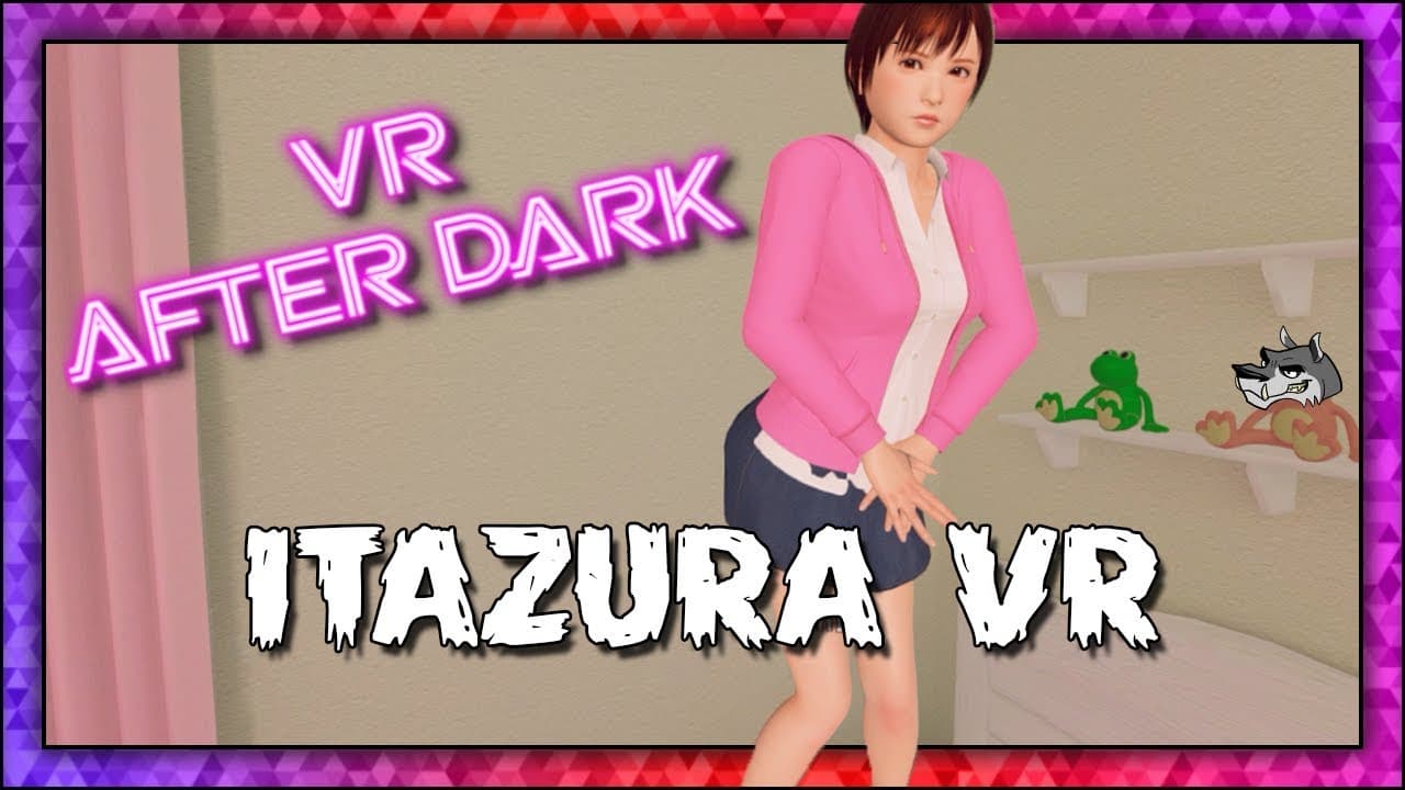 ItazuraVR trailer thumbnail
