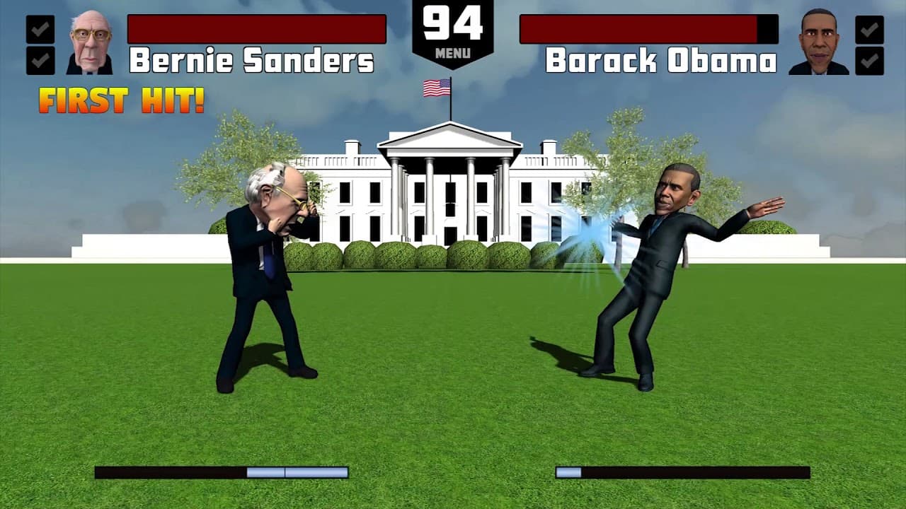 Blood of Patriots trailer thumbnail