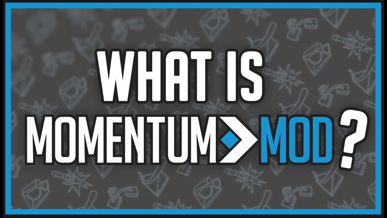 Momentum Mod trailer thumbnail