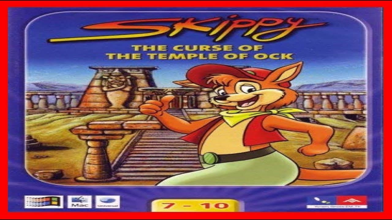 Skippy - The Curse Of The Temple Of Ock trailer thumbnail
