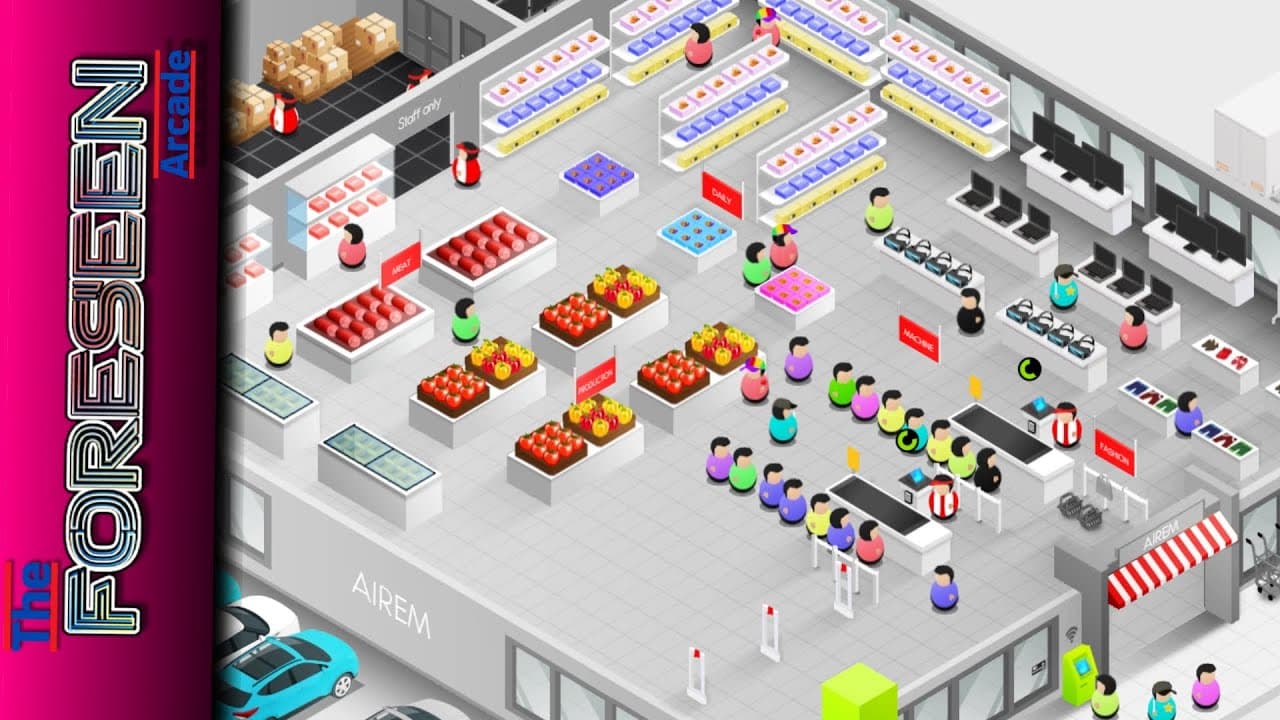 Shop Tycoon: Prepare Your Wallet trailer thumbnail