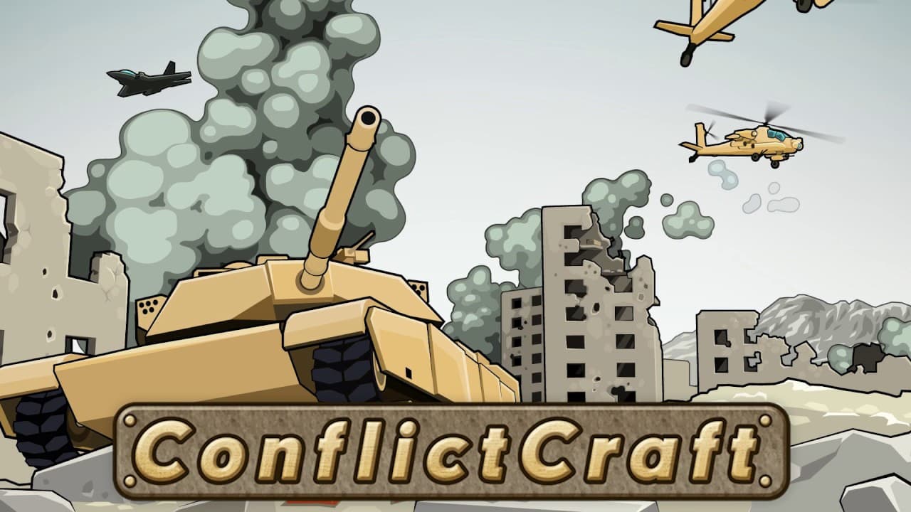 ConflictCraft trailer thumbnail