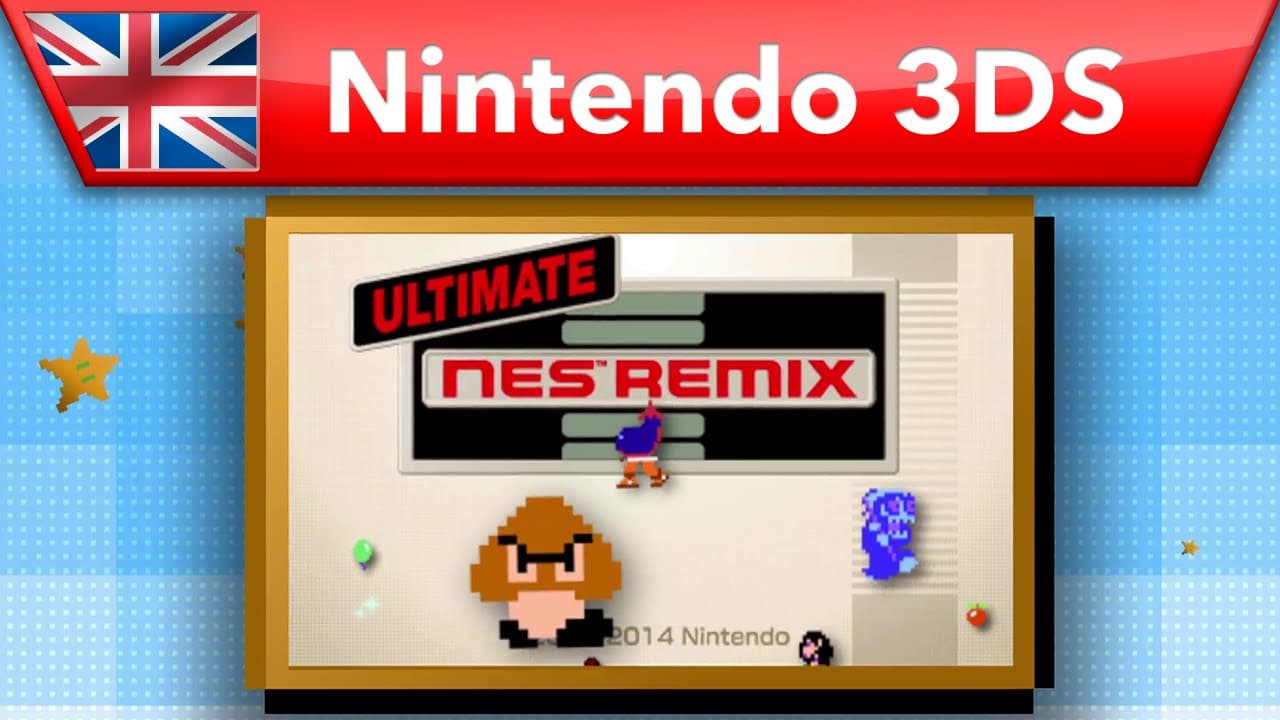 Ultimate NES Remix trailer thumbnail
