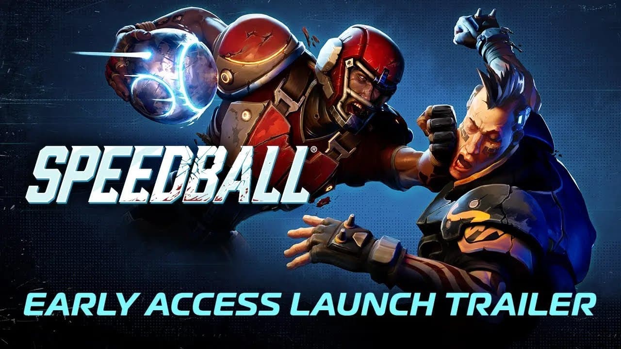 Speedball trailer thumbnail
