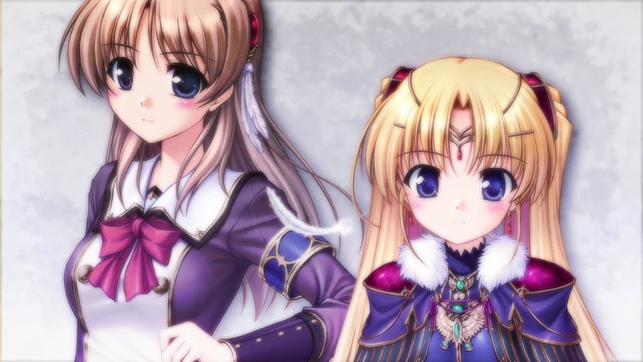 Aiyoku no Eustia: Angel's Blessing trailer thumbnail