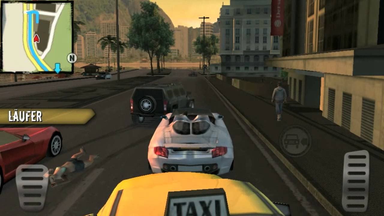 Gangstar Rio: City of Saints trailer thumbnail