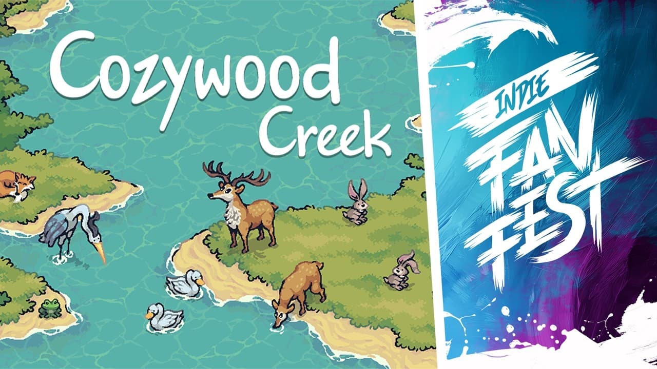 Cozywood Creek trailer thumbnail