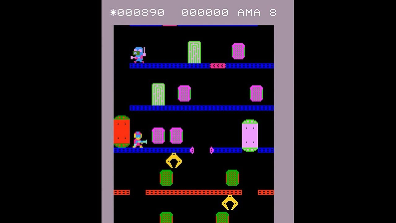 Elevator Fight trailer thumbnail