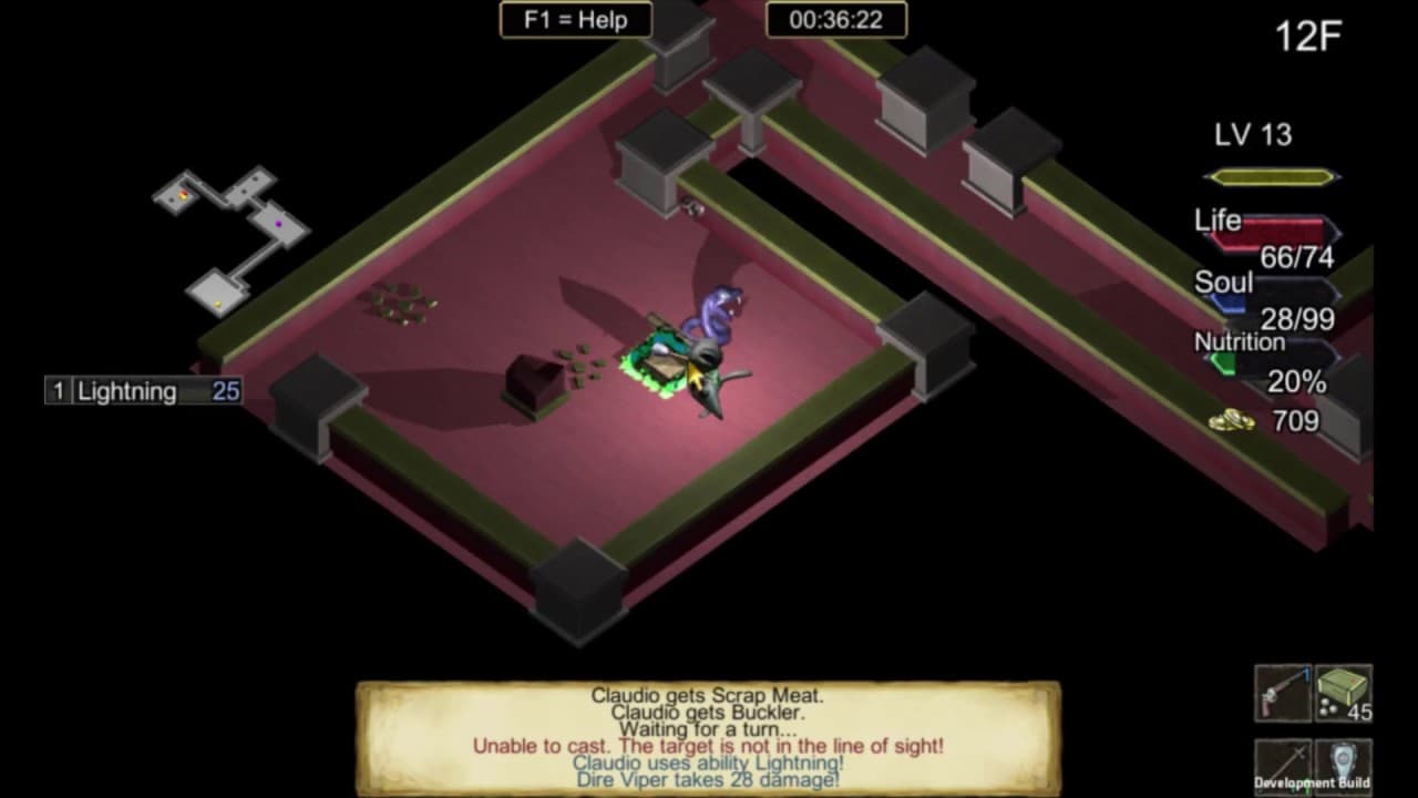 Legion's Crawl trailer thumbnail