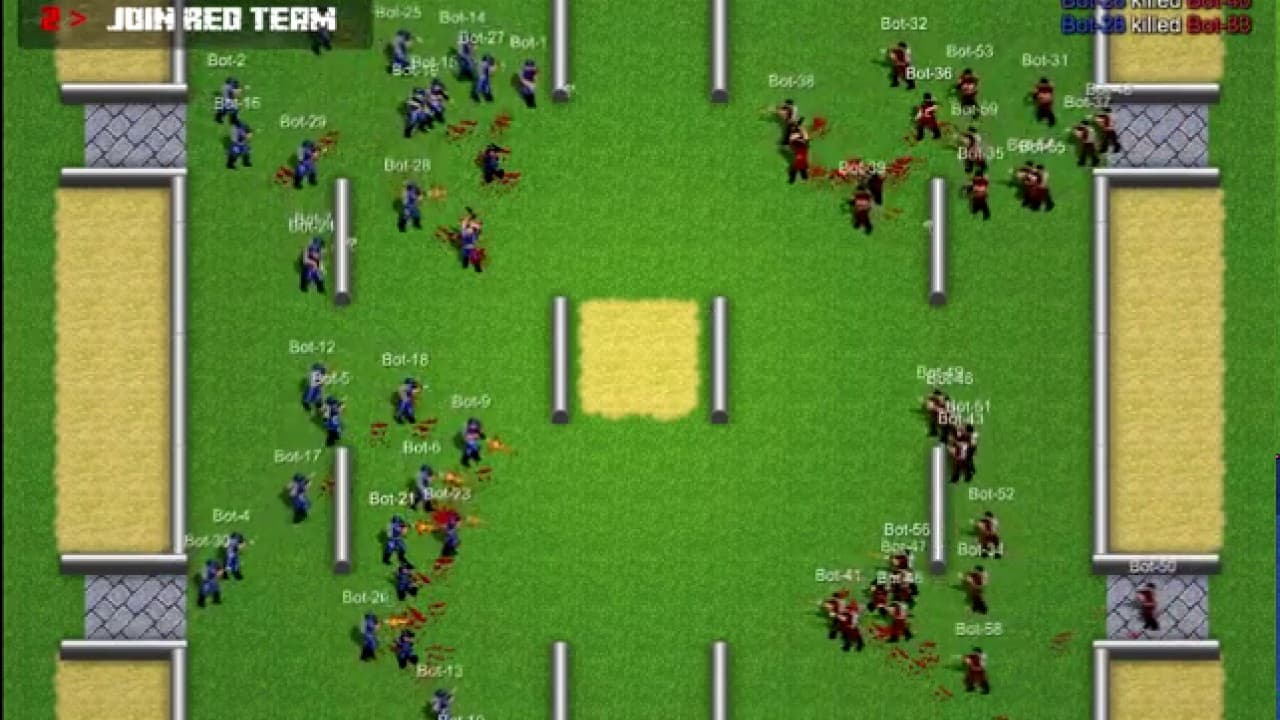 Shot & Dread Online trailer thumbnail