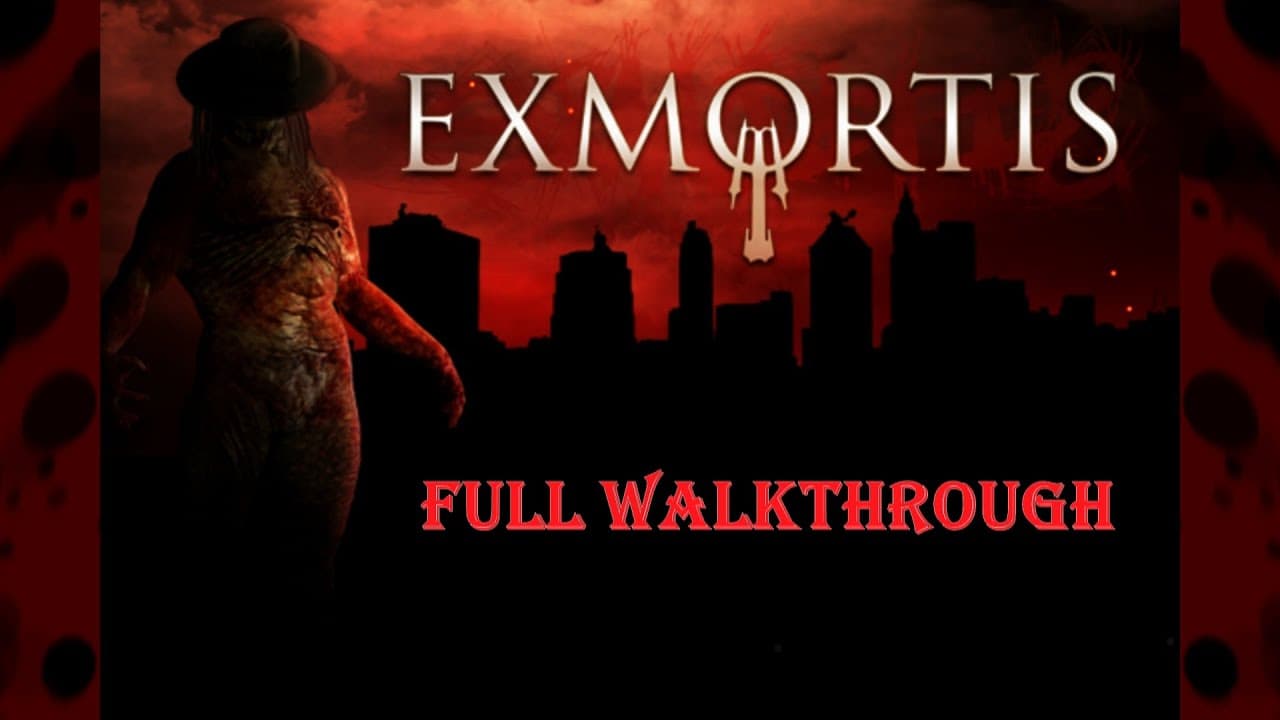 Exmortis 3 trailer thumbnail