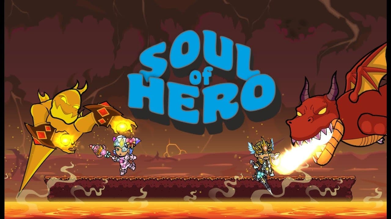 Soul of Hero trailer thumbnail