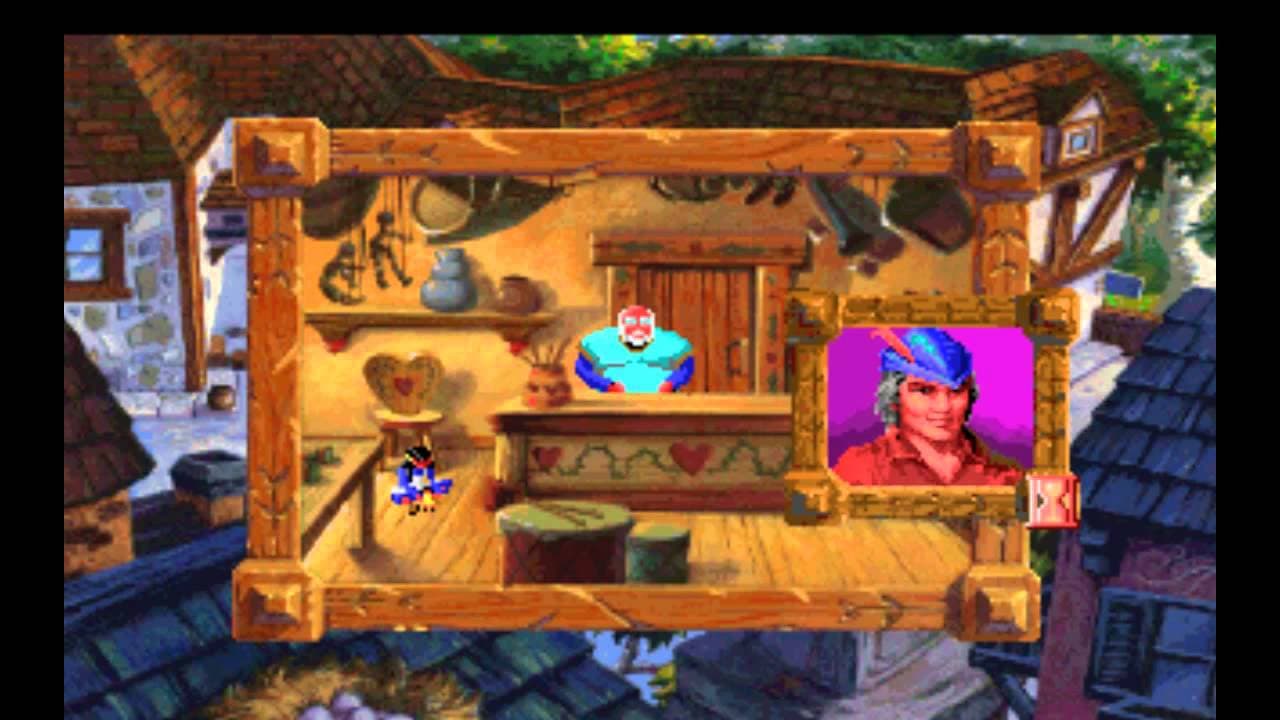 King's Quest V: Absence Makes the Heart Go Yonder! trailer thumbnail