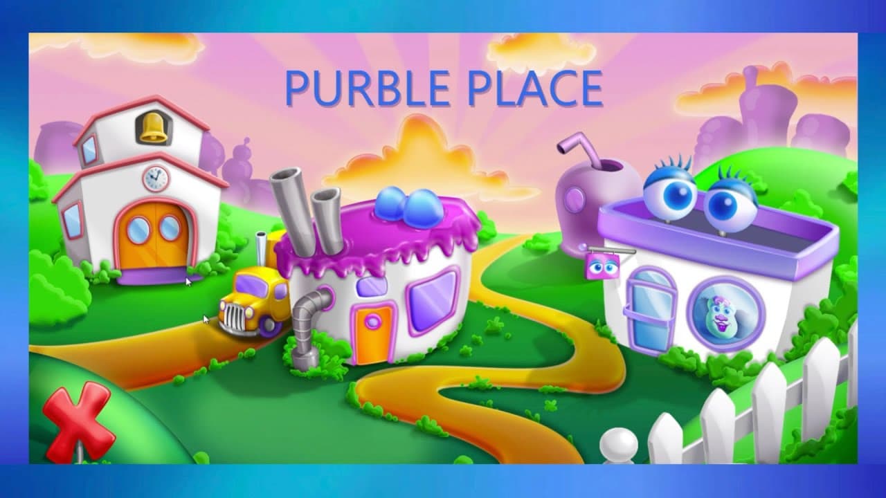 Purble Place trailer thumbnail