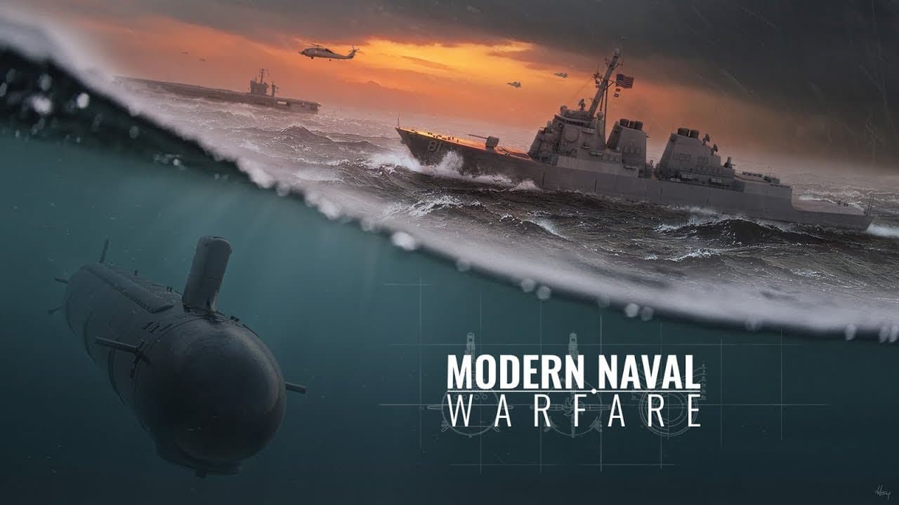 Modern Naval Warfare trailer thumbnail