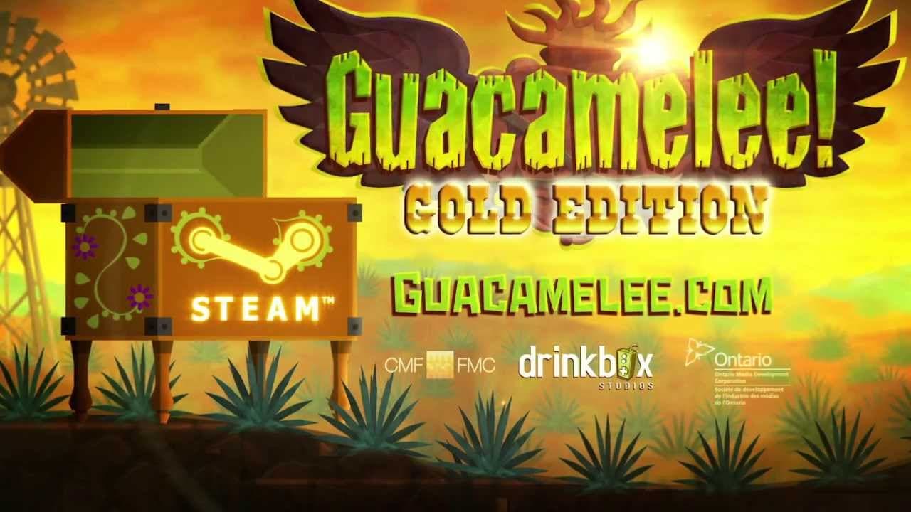 Guacamelee!: Gold Edition trailer thumbnail