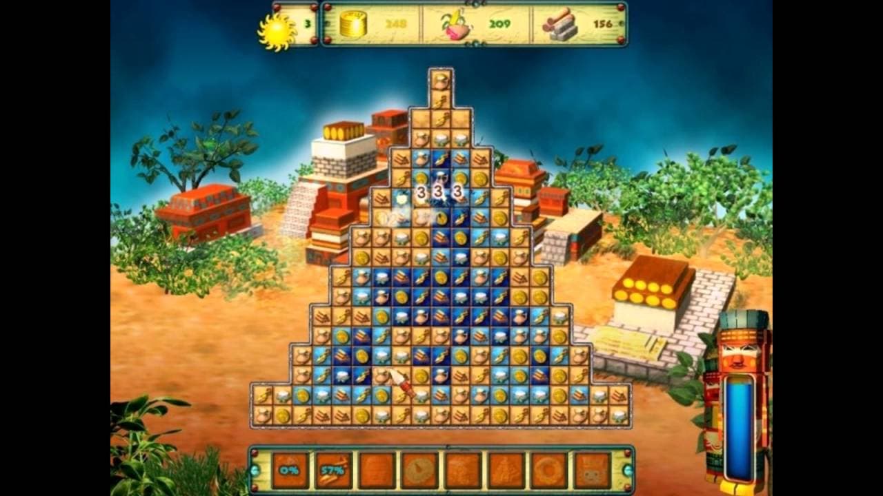 The Legend of The Tolteks trailer thumbnail