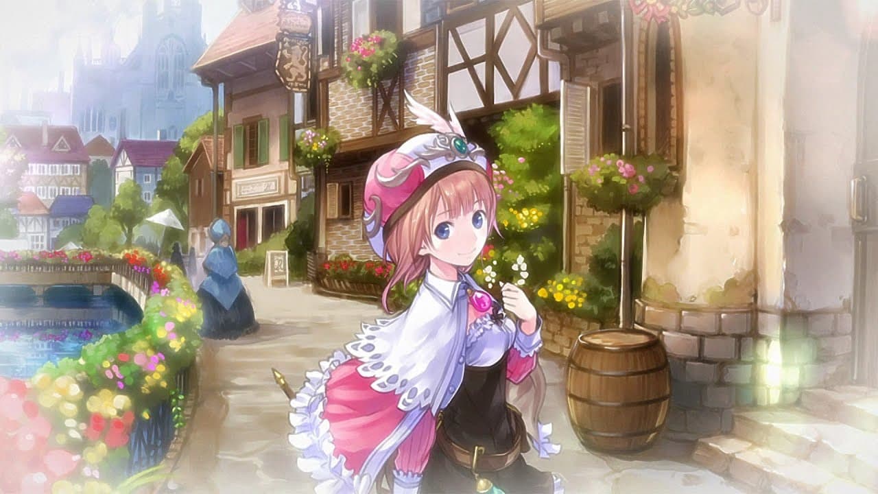 Atelier Rorona: The Alchemist of Arland trailer thumbnail