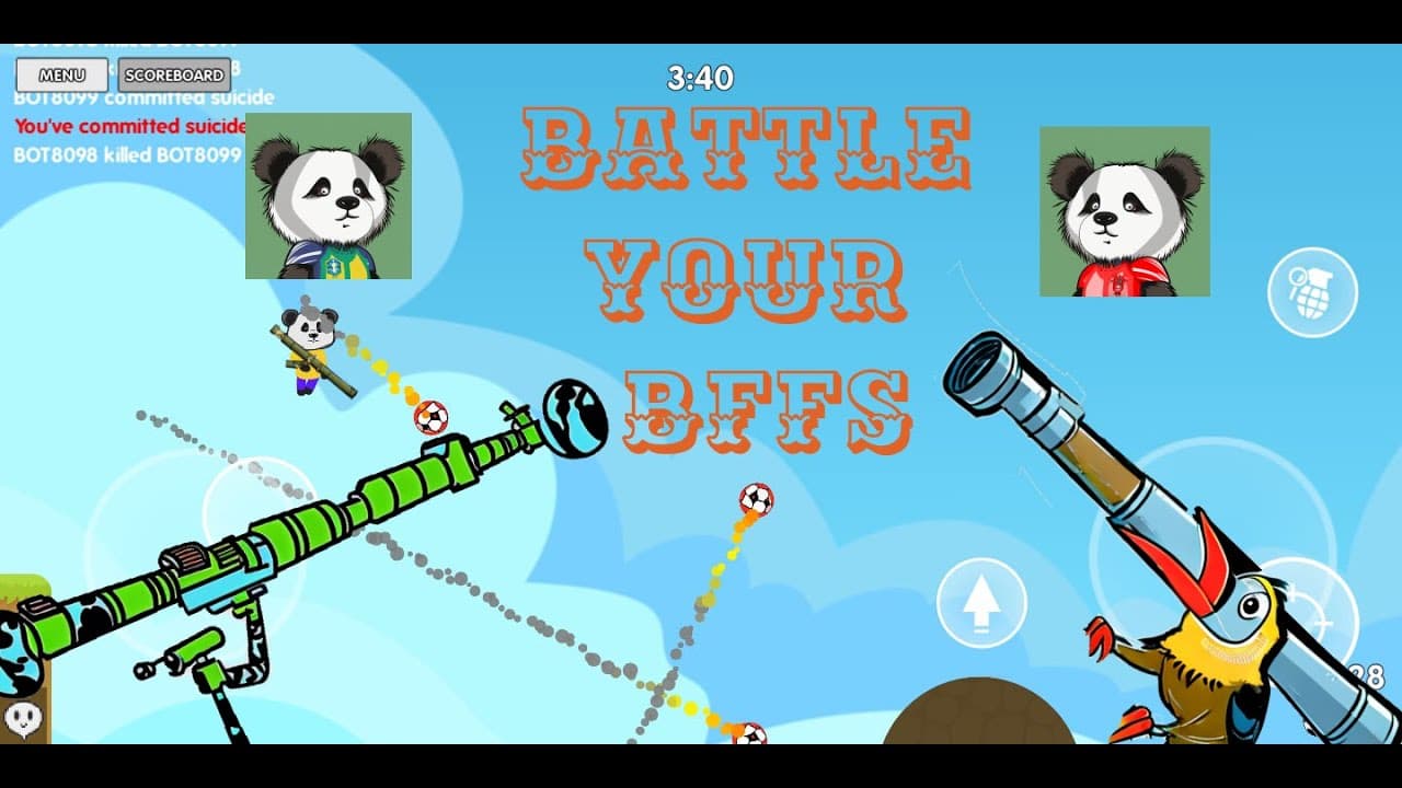 Bazooka Bois trailer thumbnail