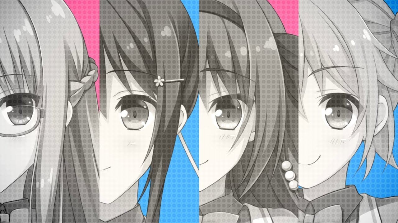 Kari Gurashi Ren'ai trailer thumbnail