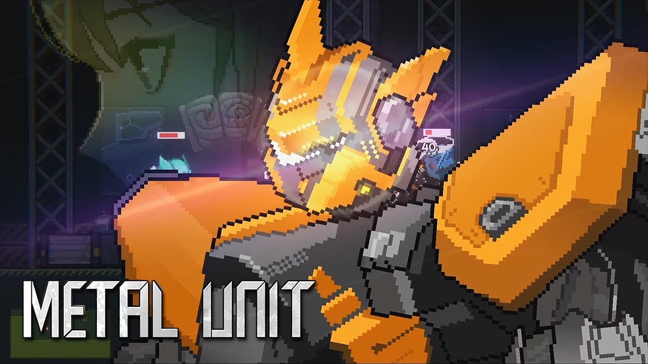 Metal Unit trailer thumbnail