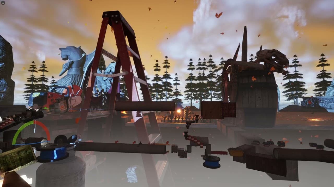 Just Roll trailer thumbnail