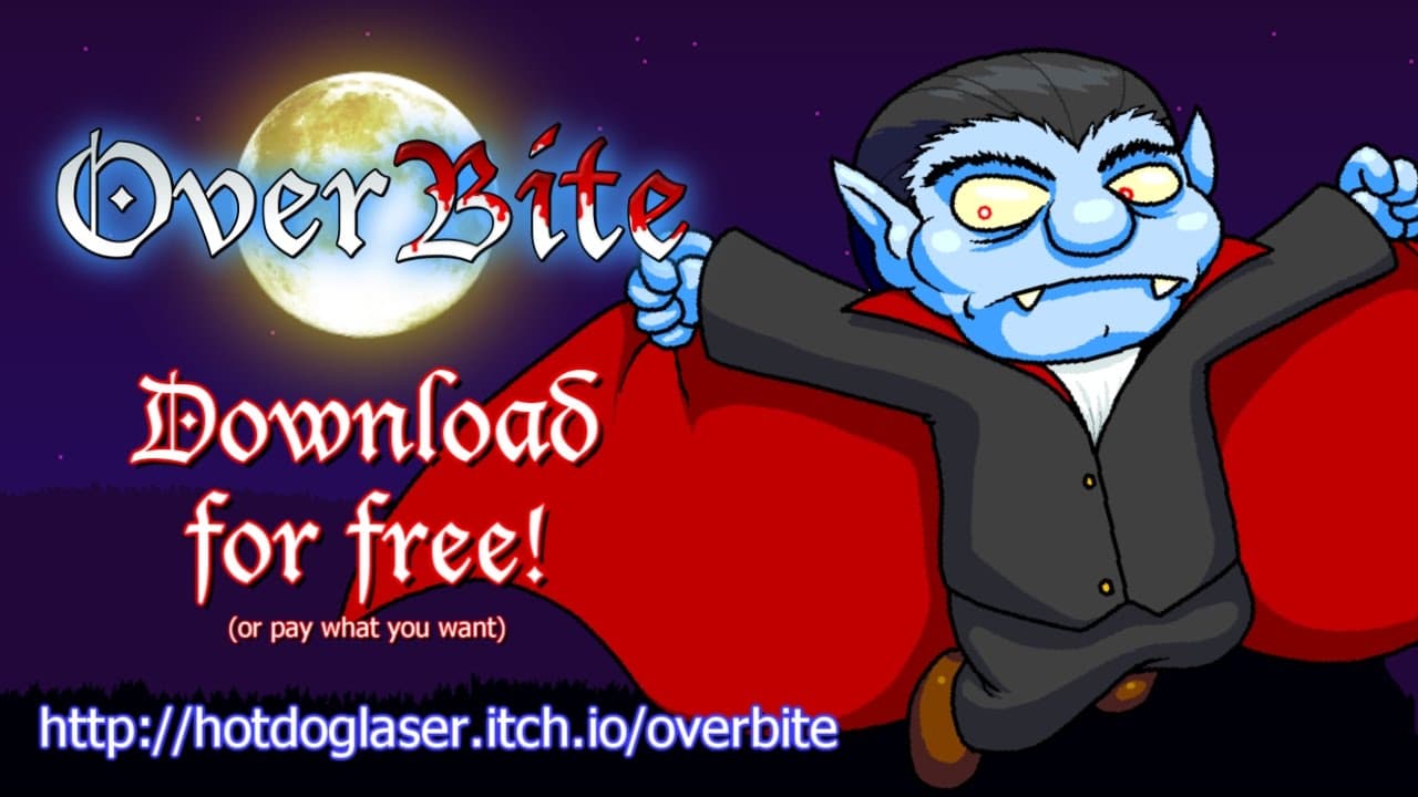 OverBite trailer thumbnail