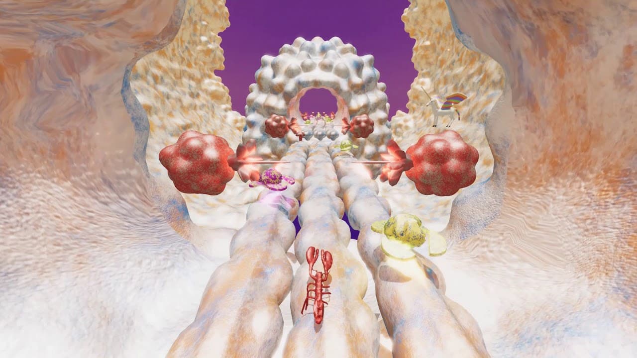 Super Lobster Run trailer thumbnail