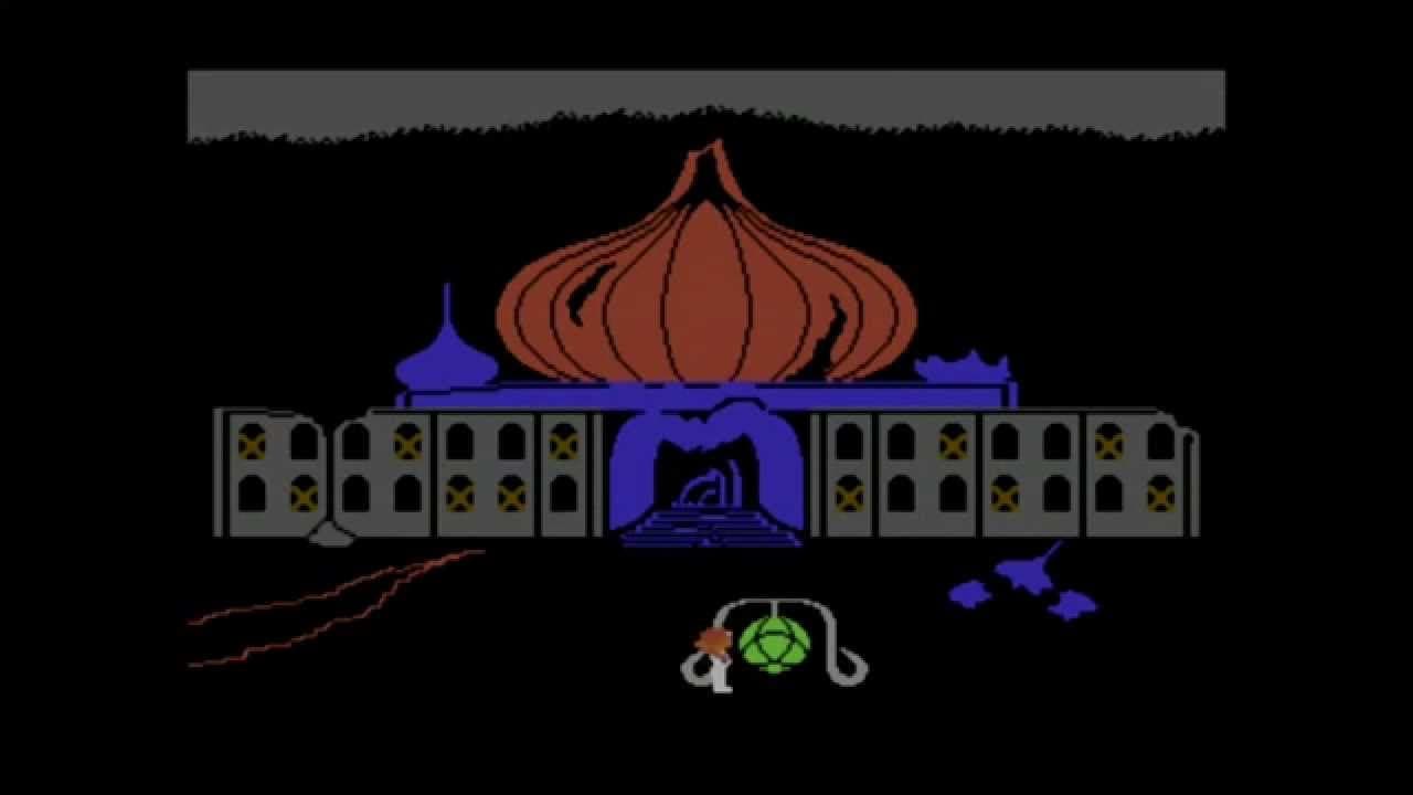 Master of the Lamps trailer thumbnail