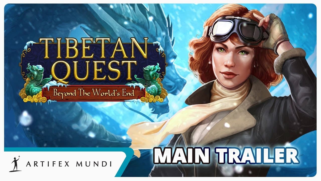Tibetan Quest: Beyond the World's End trailer thumbnail