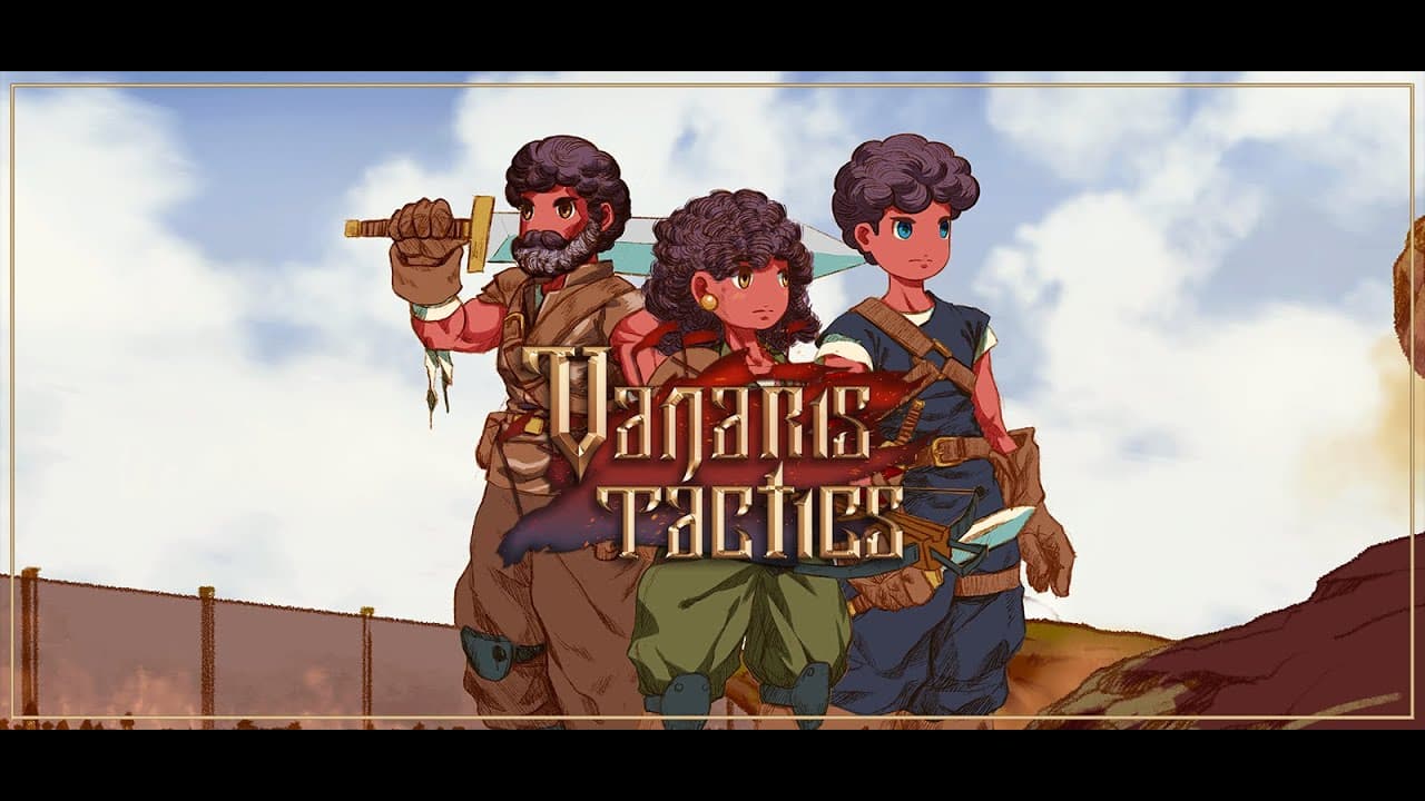 Vanaris Tactics trailer thumbnail