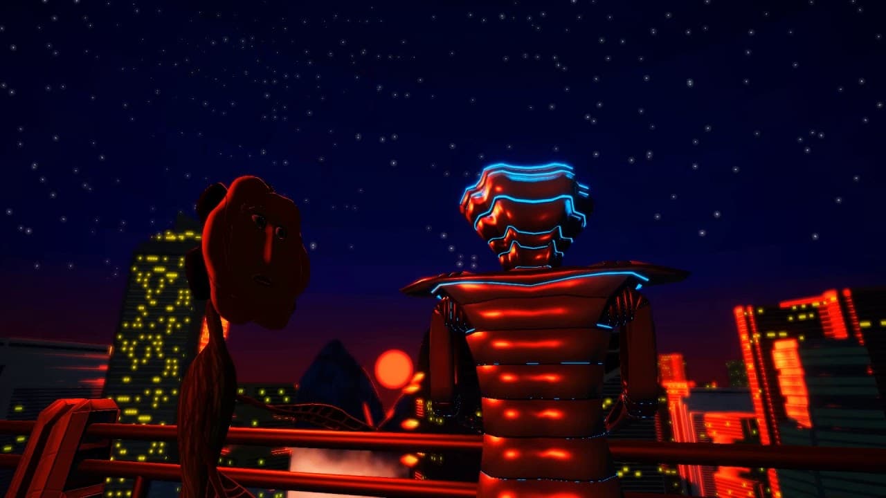 Johnny Chainsaw trailer thumbnail